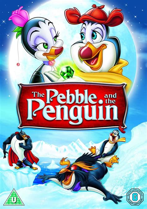 senaste The Pebble and the Penguin